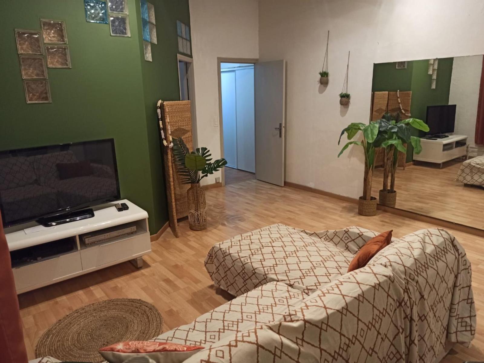 Centre Perpignan, A Deux Pas Du Castillet, Appart T3 75M2 A 10Min De Plages Pre Des Commerces Esterno foto